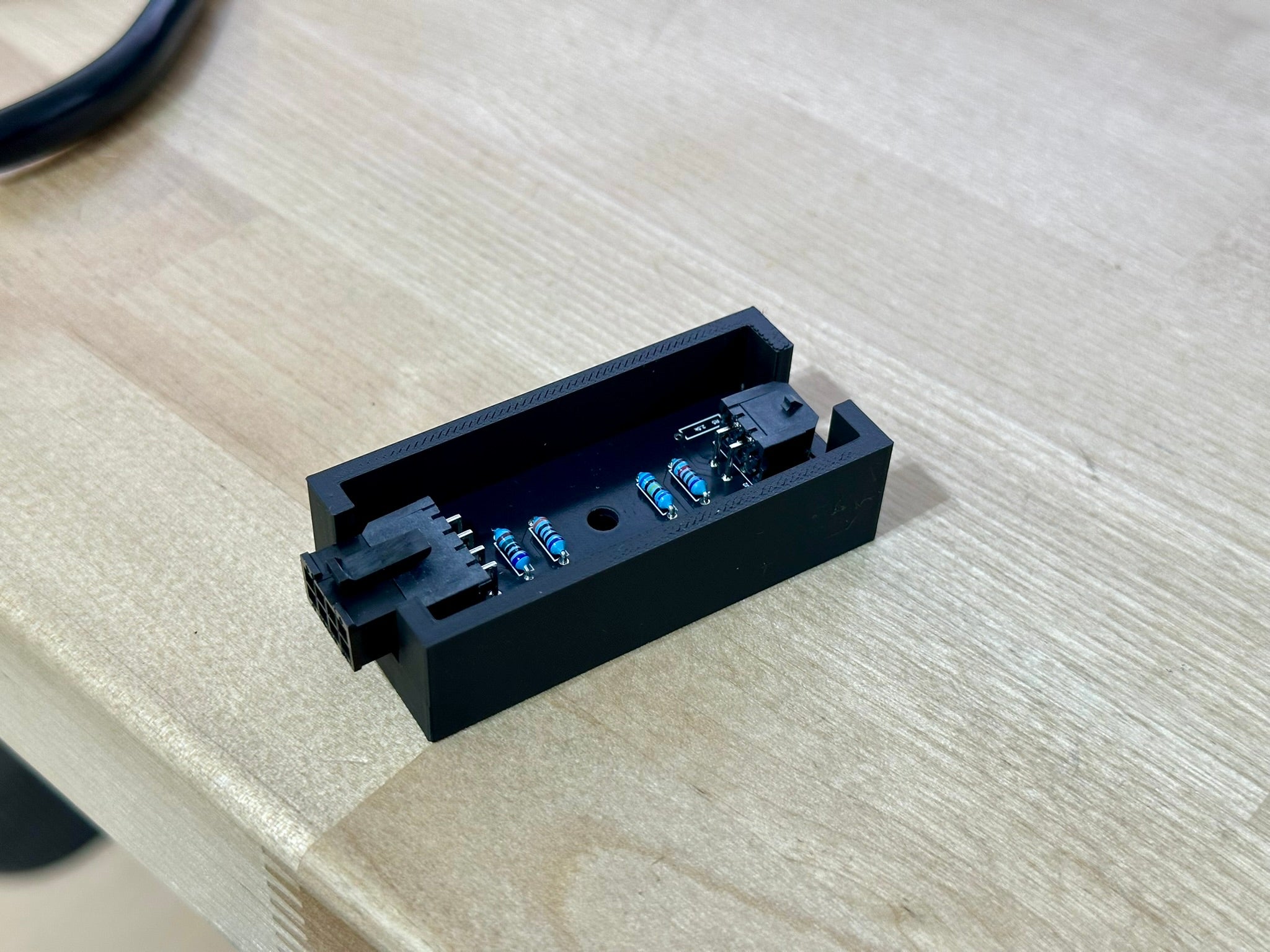 MaxxECU Switch Decoder breakout