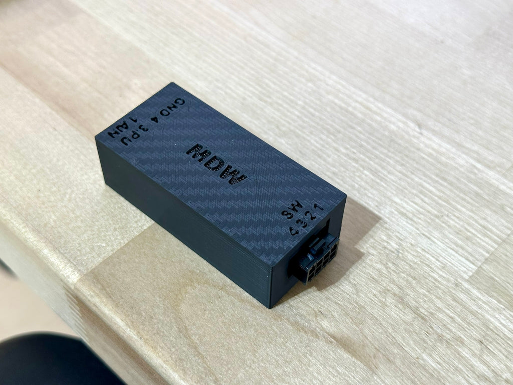 MaxxECU Switch Decoder breakout