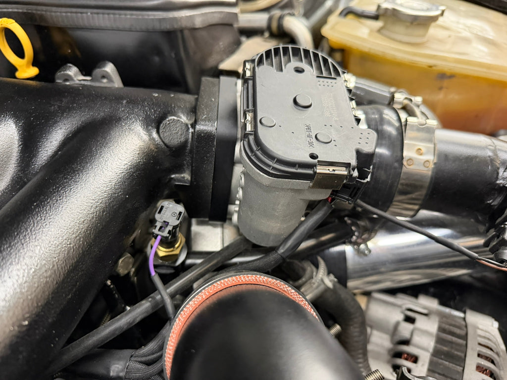 944 Turbo DBW throttle adapter