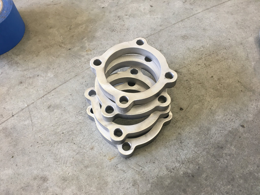 Turbo Outlet Flange