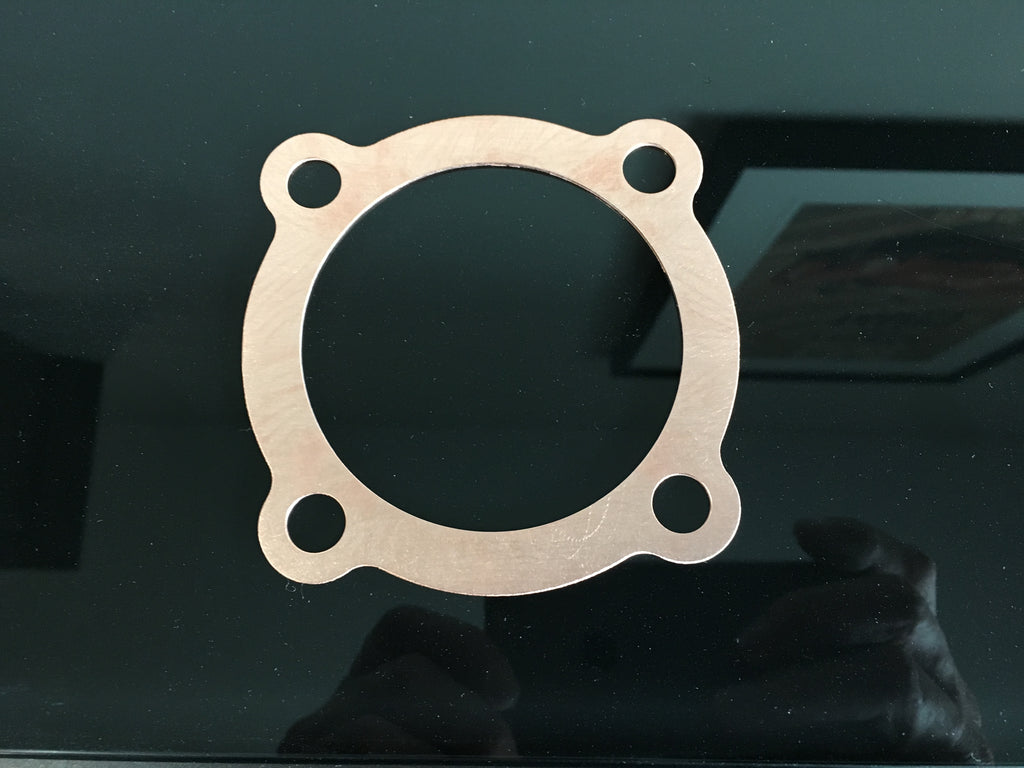 Turbo Outlet Flange