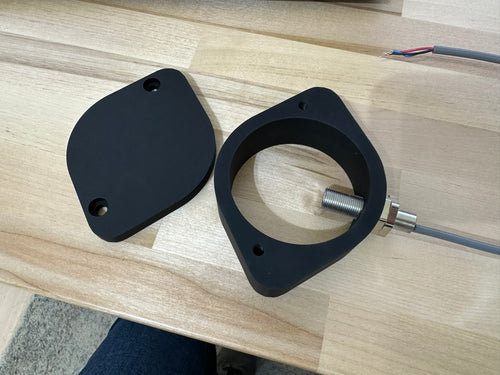 944 Cam sync adapter