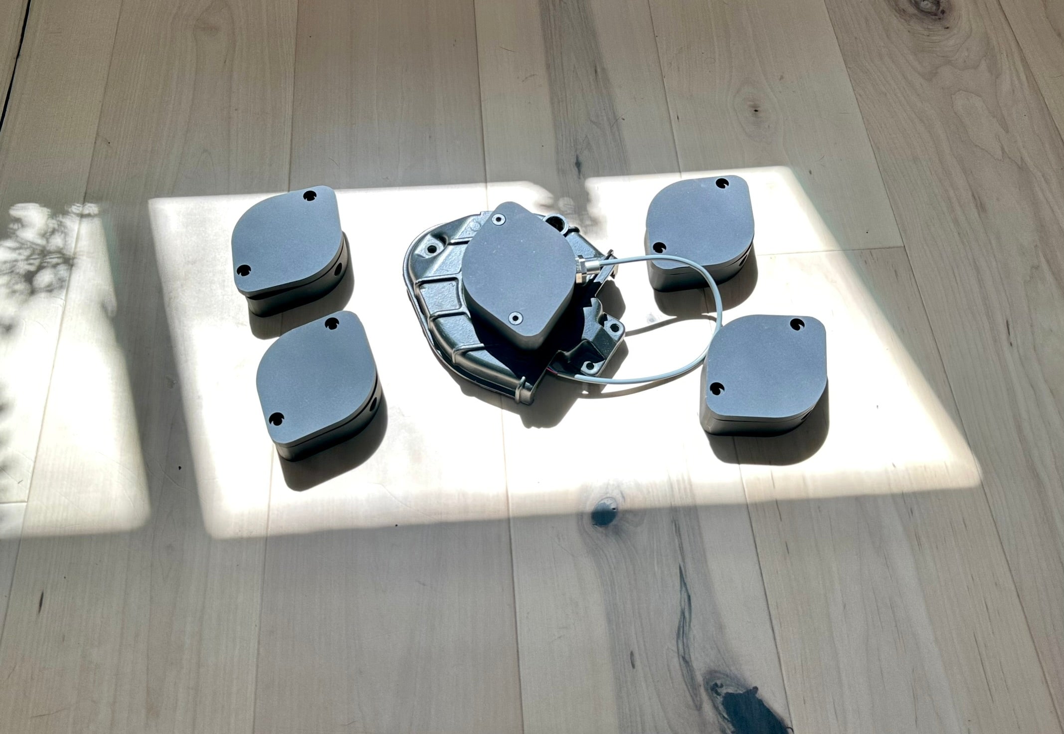 944 Cam sync adapter