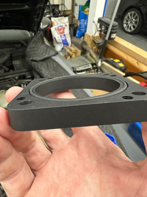 944 Turbo DBW throttle adapter