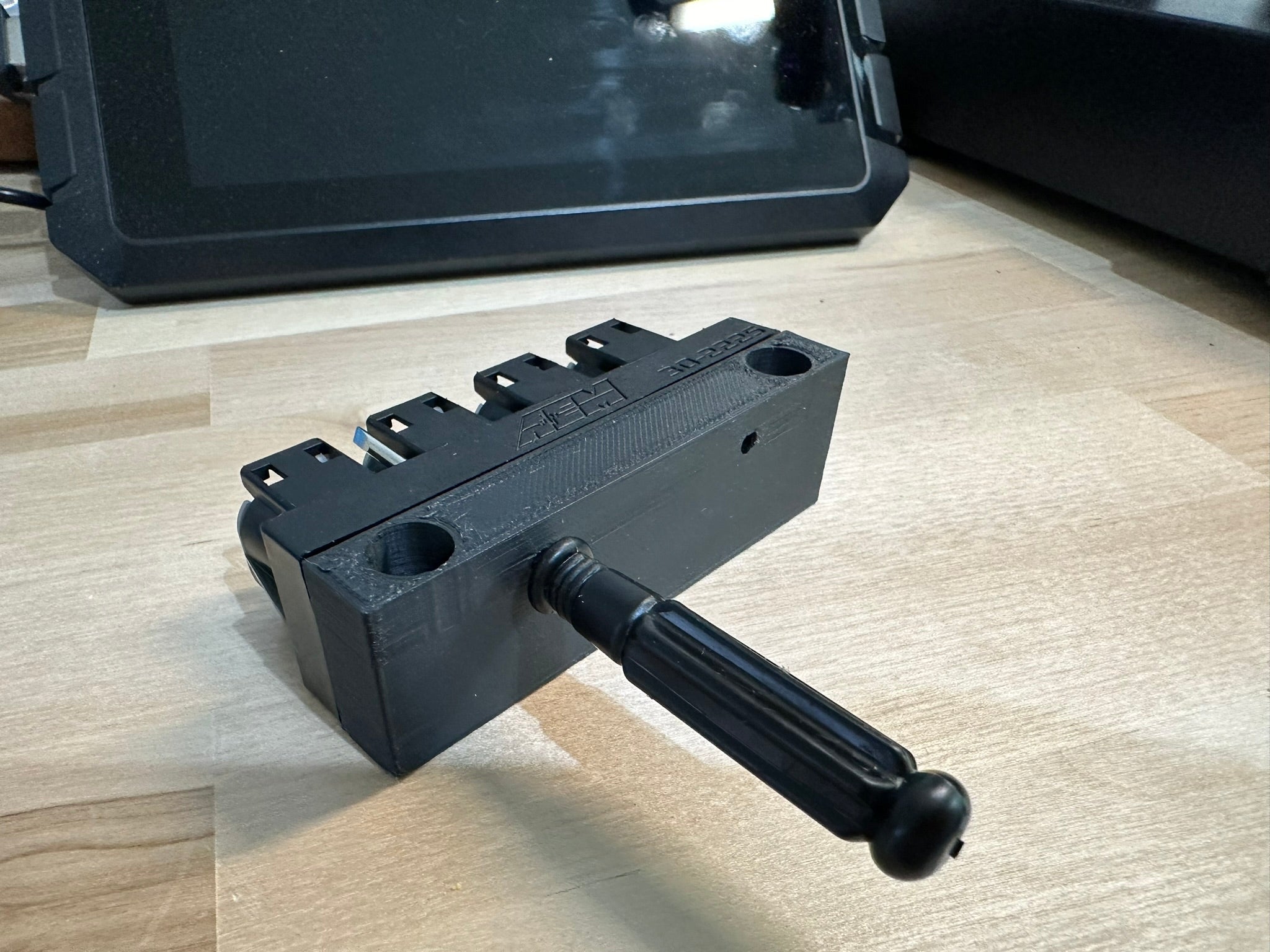 AEM CAN 90 degree mount