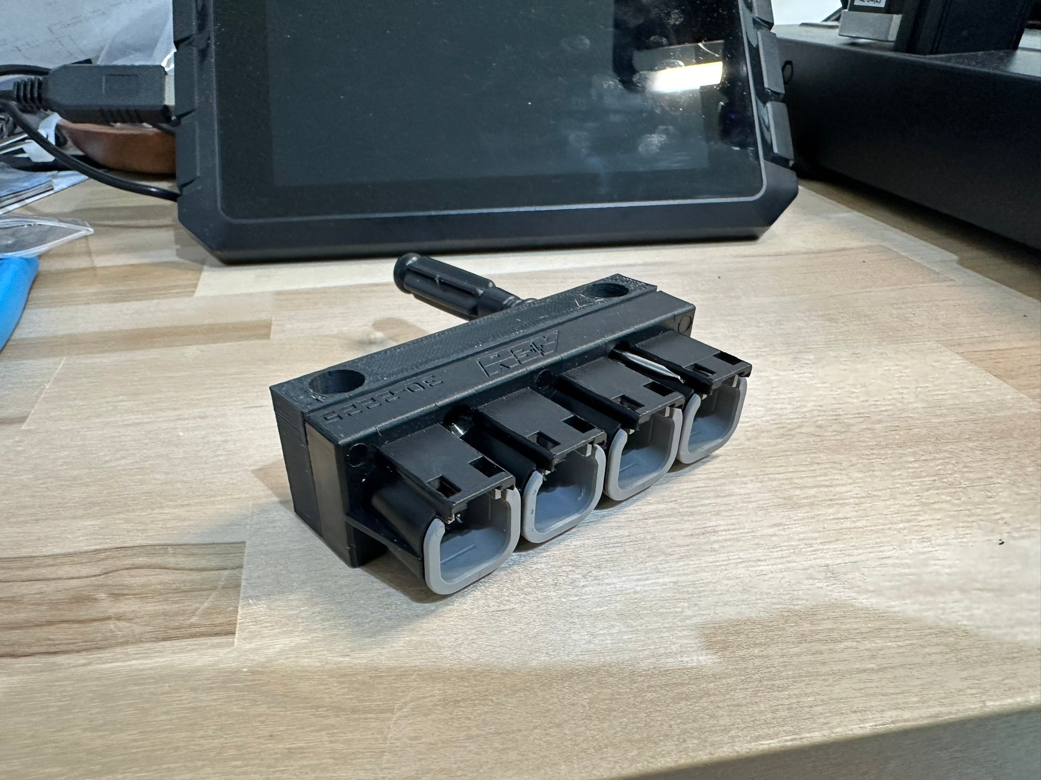 AEM CAN 90 degree mount